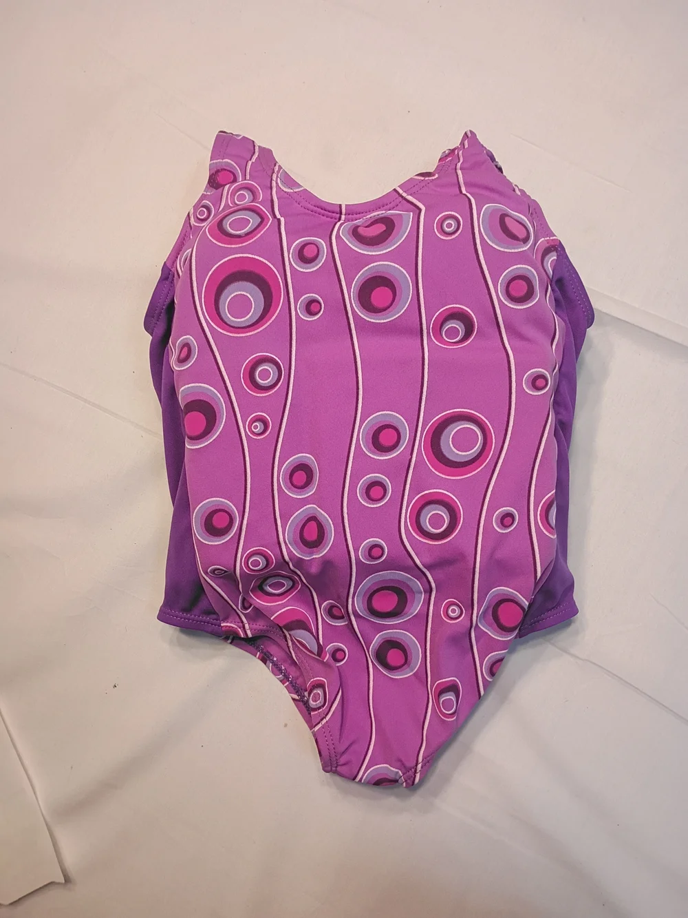 #4025 Water Pals Girls Flotation Swimsuit